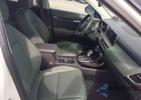 2024 Kia Seltos Sx Turbo из США, поврежденный, VIN KNDETCA74R7505179